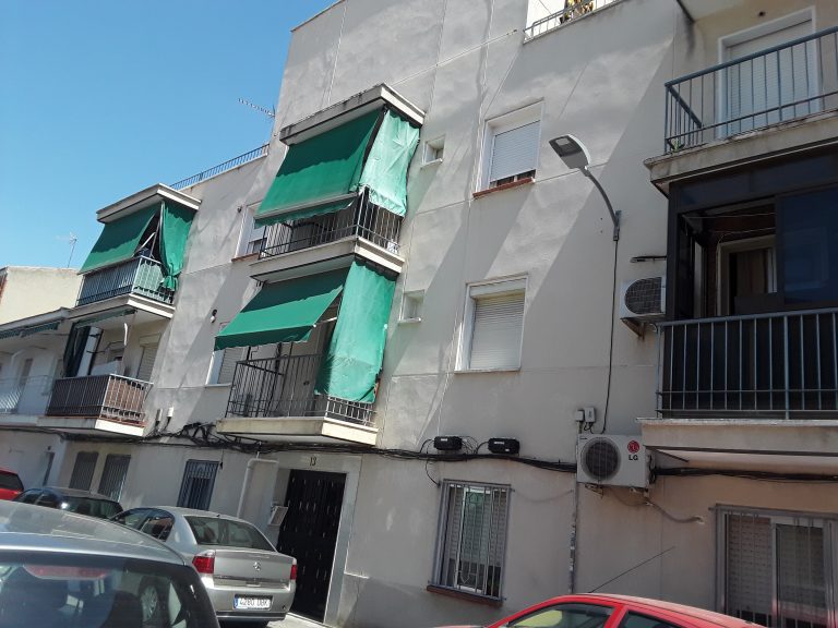 20 EDIFICIOS DE PINTO INSPECCIONADOS EN 2017